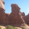 Is “The King” of Arches National Park Actually A Persian Manticore Carved by Ancient Buddhists from India?
