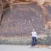 Are There Ancient Buddhist Symbols on Newspaper Rock?